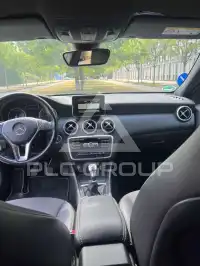 2014 Mercedes Benz A 180
