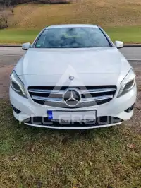 2014 Mercedes Benz A 180