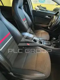 2014 Mercedes Benz A 180