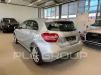 2014 Mercedes Benz A 180