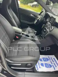 2014 Mercedes Benz A 180