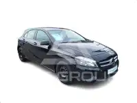 2014 Mercedes Benz A 180
