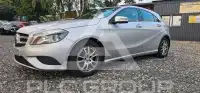 2014 Mercedes Benz A 180