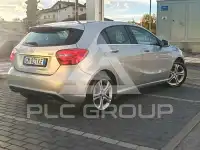 2014 Mercedes Benz A 180