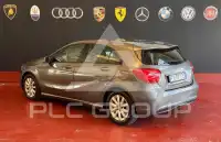 2014 Mercedes Benz A 180