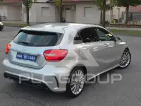 2014 Mercedes Benz A 180