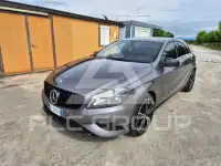 2014 Mercedes Benz A 180