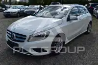 2014 Mercedes Benz A 180