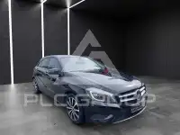 2014 Mercedes Benz A 180