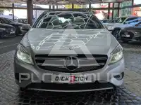 2014 Mercedes Benz A 180