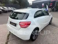 2014 Mercedes Benz A 180