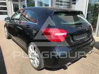 2014 Mercedes Benz A 180