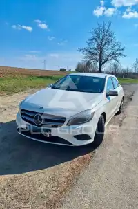 2014 Mercedes Benz A 180