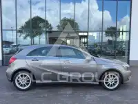 2014 Mercedes Benz A 180