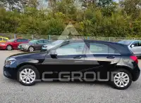 2014 Mercedes Benz A 180