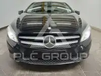 2014 Mercedes Benz A 180