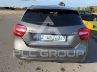 2014 Mercedes Benz A 180