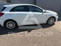 2014 Mercedes Benz A 180