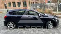 2014 Mercedes Benz A 180