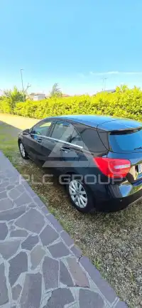 2014 Mercedes Benz A 180