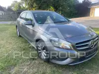 2014 Mercedes Benz A 180