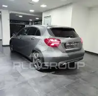 2014 Mercedes Benz A 180