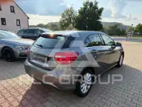 2014 Mercedes Benz A 180