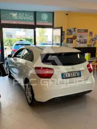2014 Mercedes Benz A 180