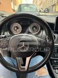 2014 Mercedes Benz A 180