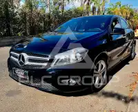 2014 Mercedes Benz A 180