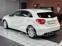 2014 Mercedes Benz A 180