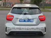 2014 Mercedes Benz A 180