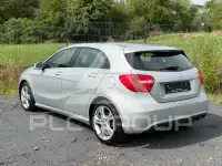2014 Mercedes Benz A 180