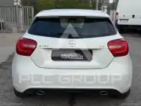 2014 Mercedes Benz A 180