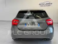 2014 Mercedes Benz A 180