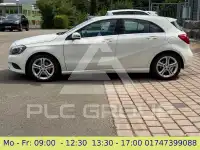 2014 Mercedes Benz A 180