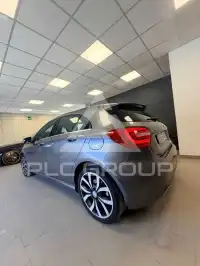 2014 Mercedes Benz A 180