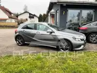 2014 Mercedes Benz A 180