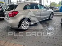 2014 Mercedes Benz A 180