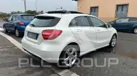 2014 Mercedes Benz A 180