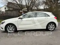 2014 Mercedes Benz A 180
