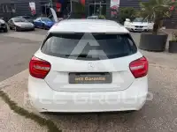 2014 Mercedes Benz A 180