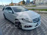 2014 Mercedes Benz A 180