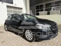 2014 Mercedes Benz A 180