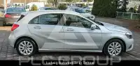 2014 Mercedes Benz A 180