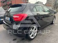 2014 Mercedes Benz A 180
