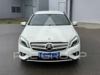 2014 Mercedes Benz A 180