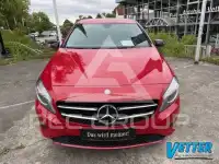 2014 Mercedes Benz A 180