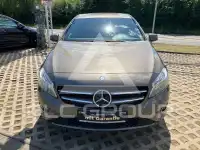 2014 Mercedes Benz A 180