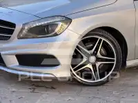 2014 Mercedes Benz A 180